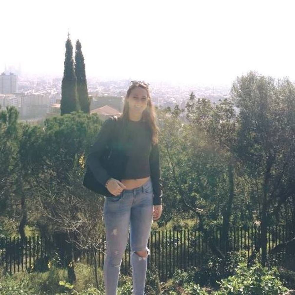 Meet your Posher, Katie